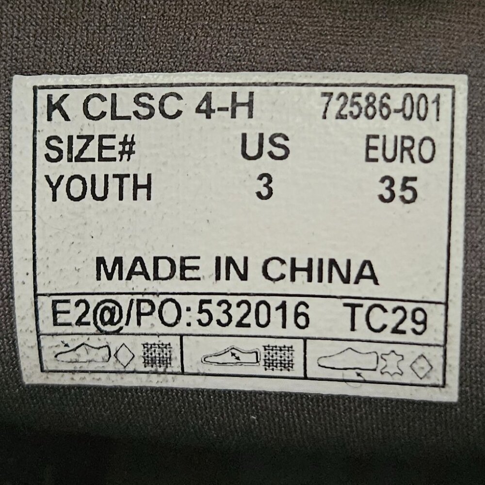 4-H Bogs Boots - Youth Size 3 - Black - 100% Waterproof - New In Box - Picture 9 of 9